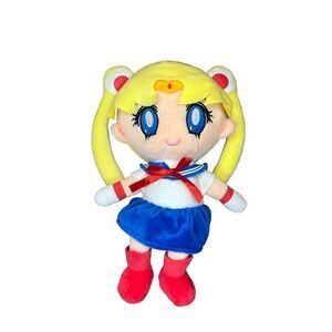 Tsukino Usagi Sailor Moon Plush Doll